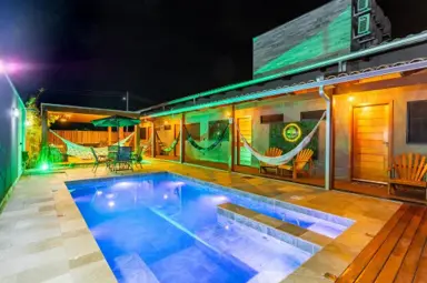 Casa Cerrado Sunset