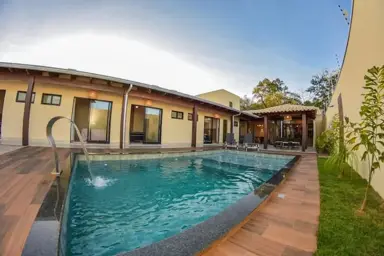 Casa Los Pinas